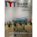 Stainless Steel Beauty Design Hospital Baby Cot/Baby Trolley